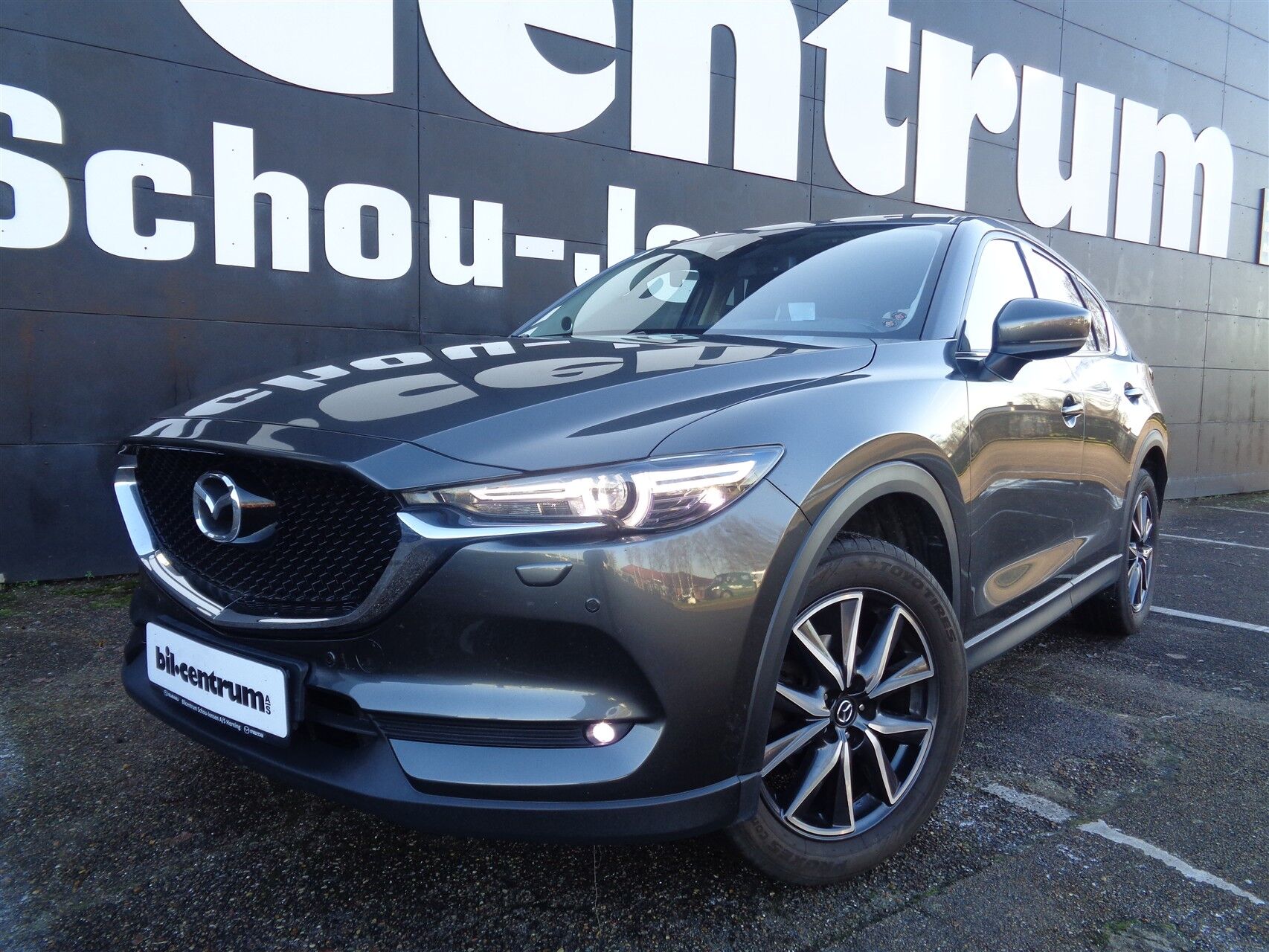Billede af Mazda CX-5 2,0 Skyactiv-G Optimum 165HK 5d 6g