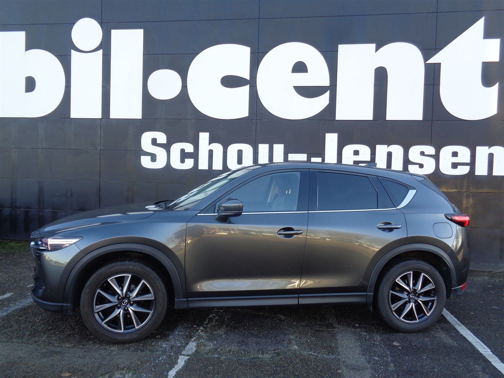 Billede af Mazda CX-5 2,0 Skyactiv-G Optimum 165HK 5d 6g