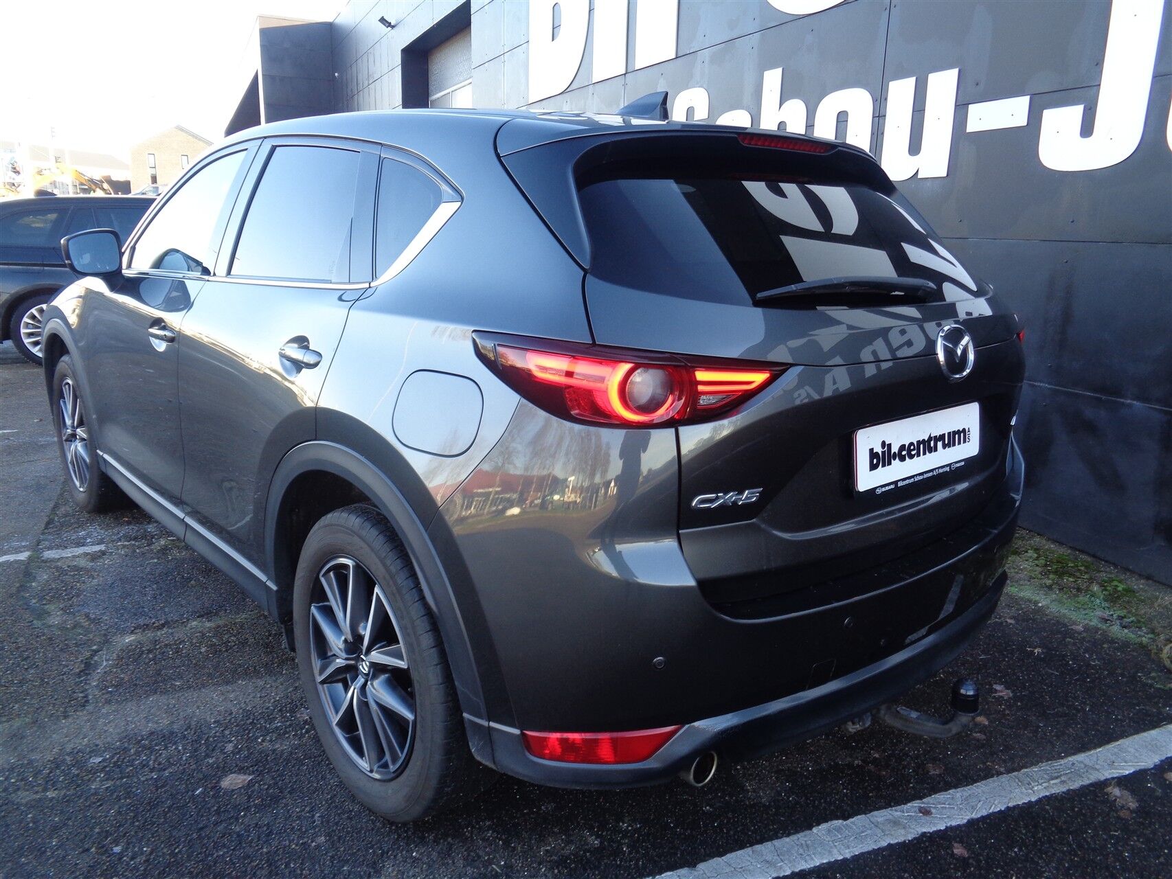 Billede af Mazda CX-5 2,0 Skyactiv-G Optimum 165HK 5d 6g