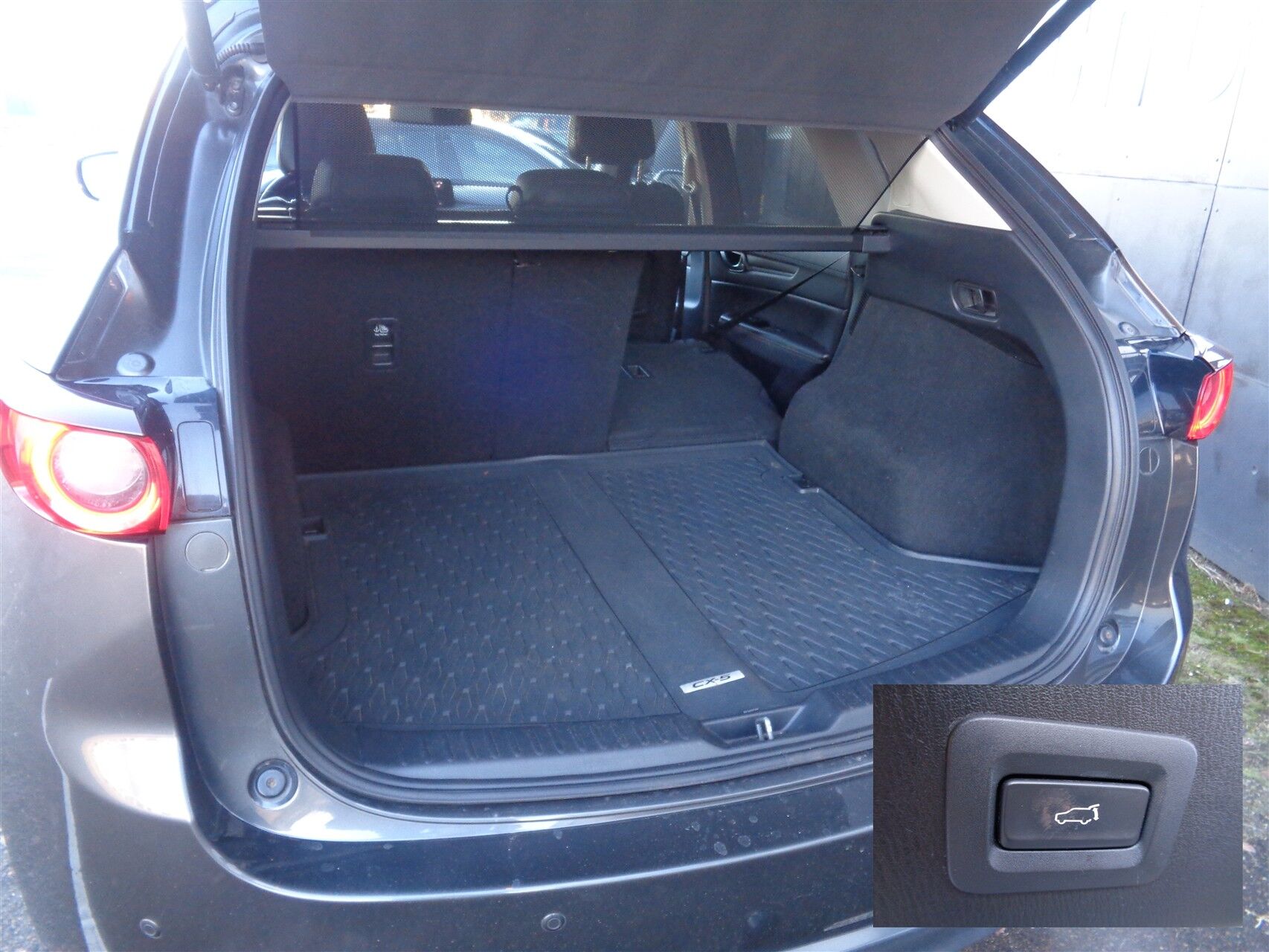 Billede af Mazda CX-5 2,0 Skyactiv-G Optimum 165HK 5d 6g