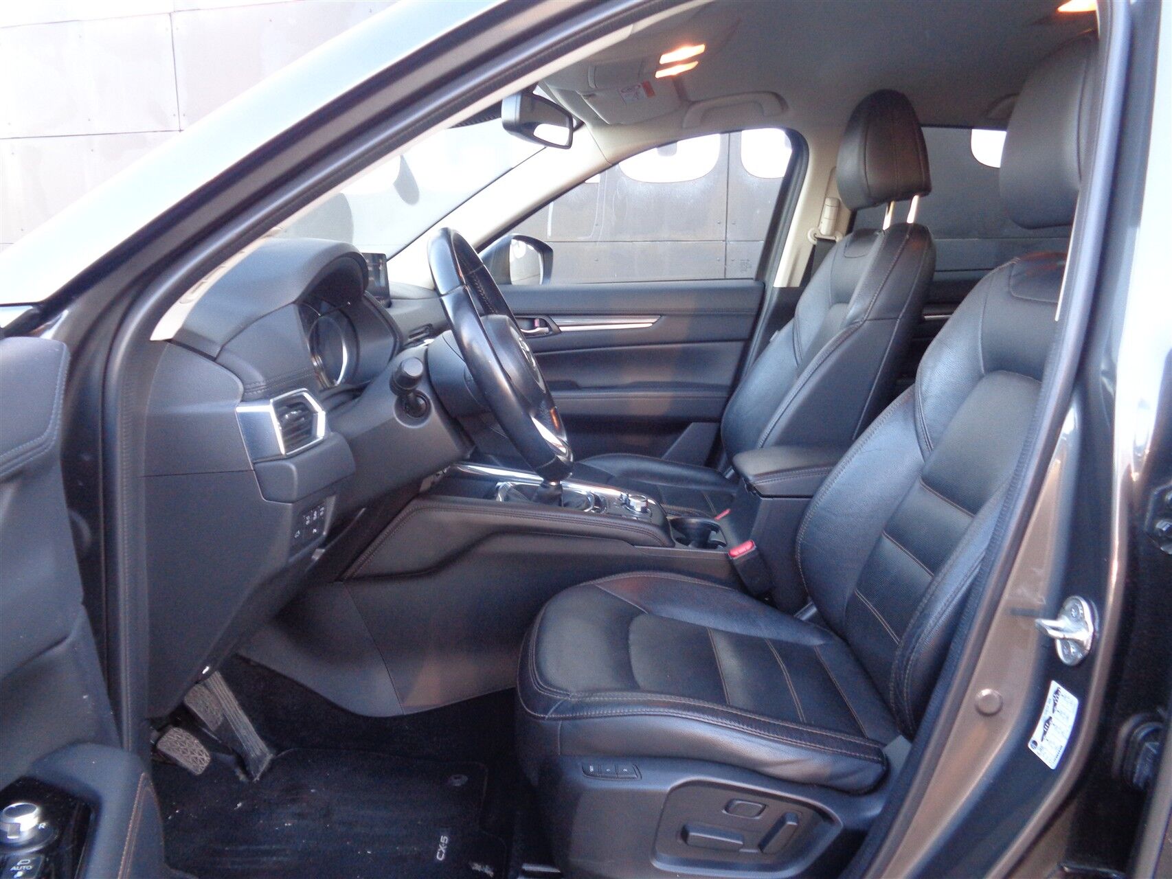 Billede af Mazda CX-5 2,0 Skyactiv-G Optimum 165HK 5d 6g