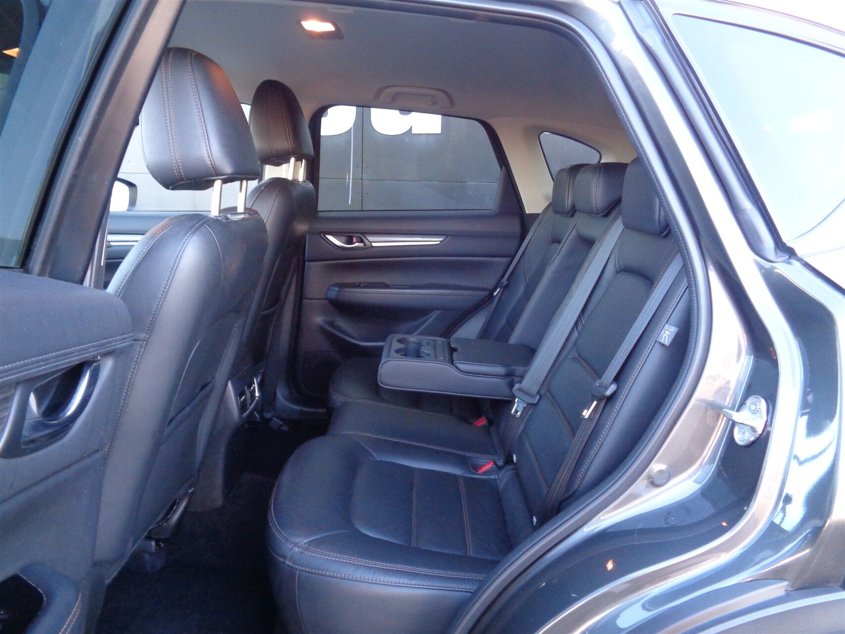 Billede af Mazda CX-5 2,0 Skyactiv-G Optimum 165HK 5d 6g