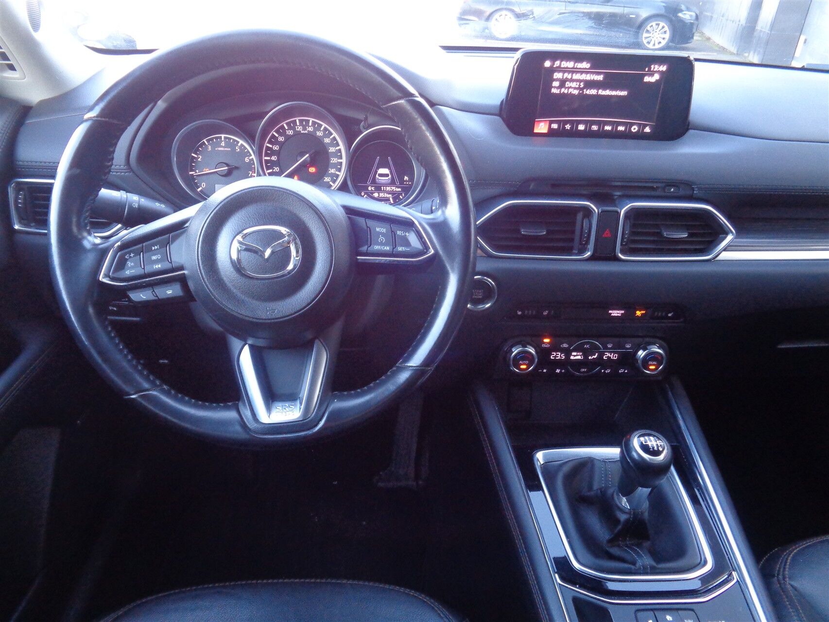 Billede af Mazda CX-5 2,0 Skyactiv-G Optimum 165HK 5d 6g