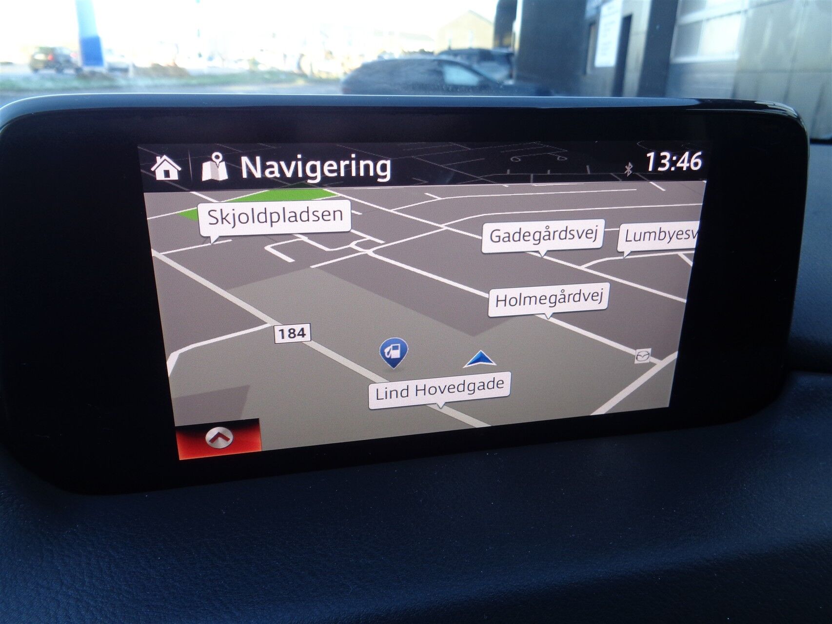 Billede af Mazda CX-5 2,0 Skyactiv-G Optimum 165HK 5d 6g