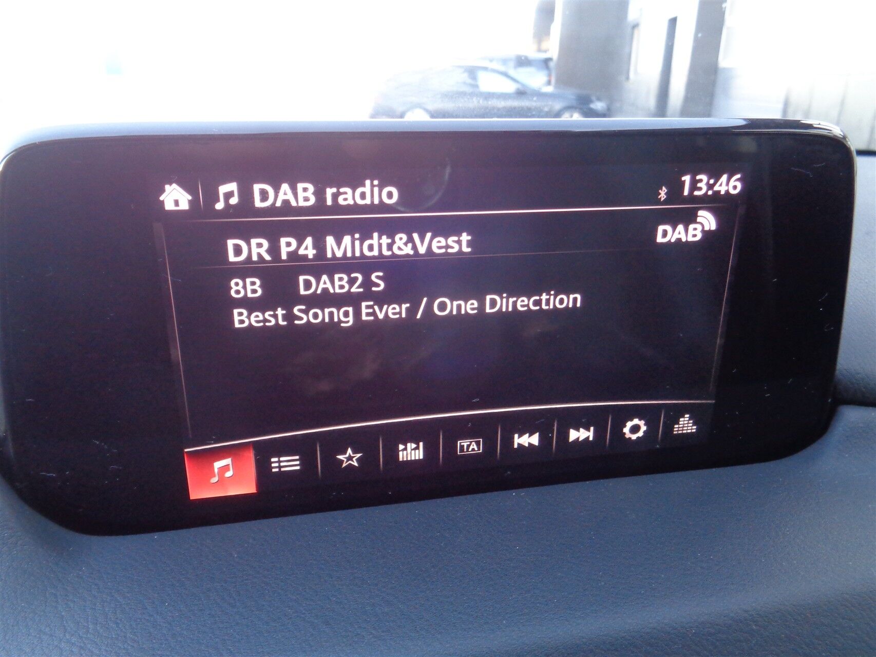 Billede af Mazda CX-5 2,0 Skyactiv-G Optimum 165HK 5d 6g