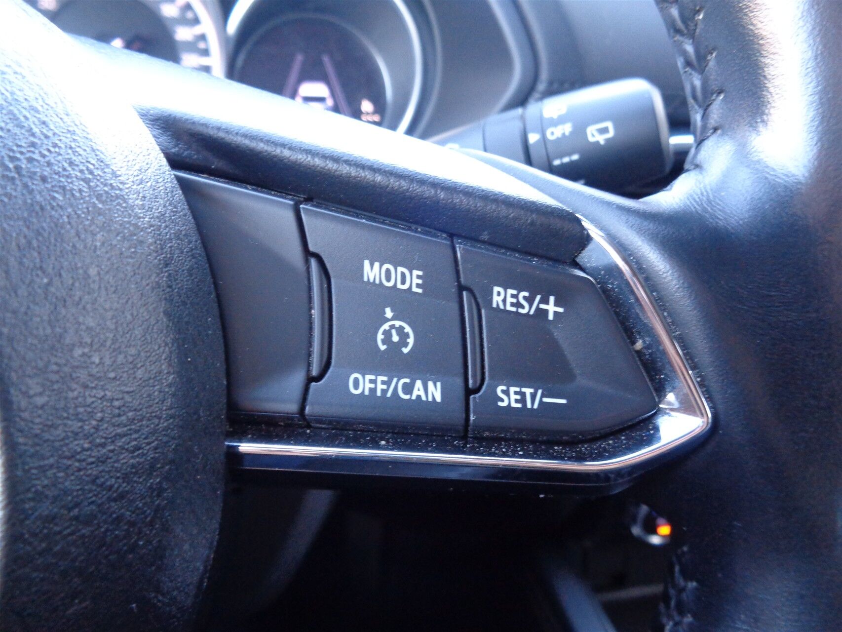 Billede af Mazda CX-5 2,0 Skyactiv-G Optimum 165HK 5d 6g