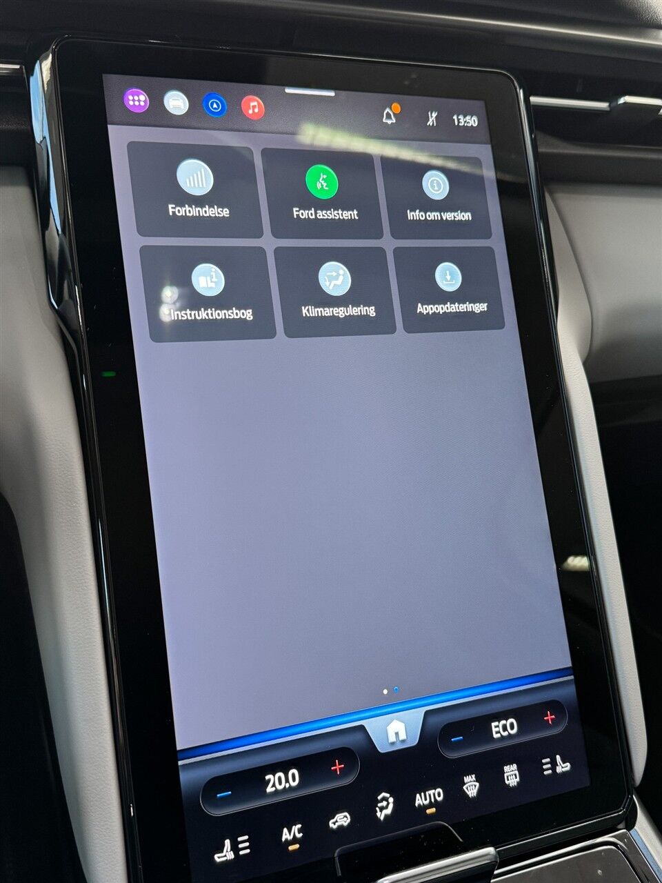 Billede af Ford Explorer EL UR Select RWD 286HK 5d Aut.