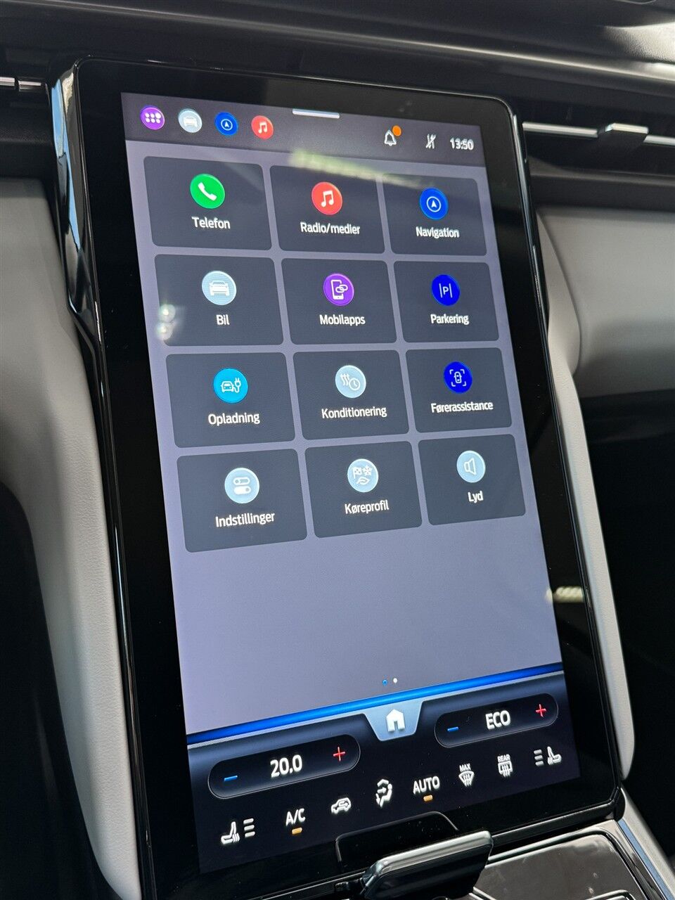 Billede af Ford Explorer EL UR Select RWD 286HK 5d Aut.