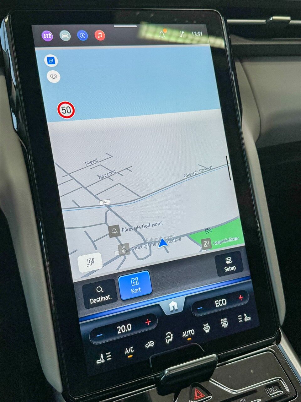 Billede af Ford Explorer EL UR Select RWD 286HK 5d Aut.