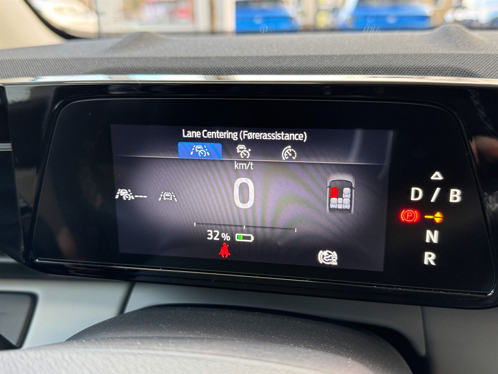 Billede af Ford Explorer EL UR Select RWD 286HK 5d Aut.