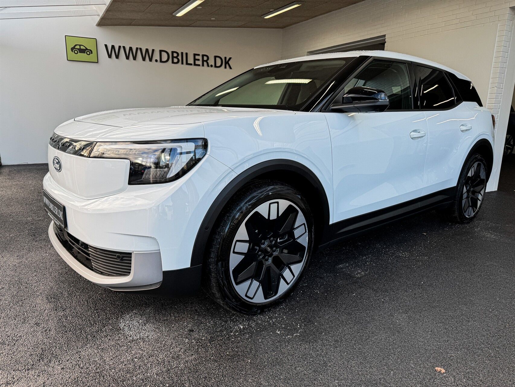 Billede af Ford Explorer EL UR Select RWD 286HK 5d Aut.