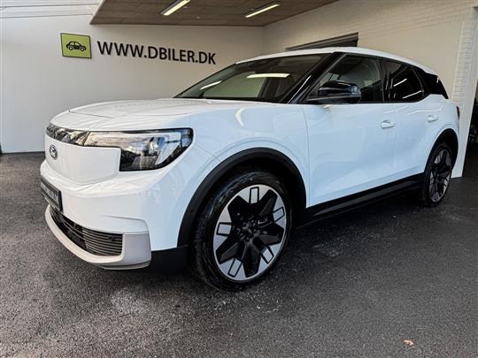 Ford Explorer EL UR Select RWD 286HK 5d Aut.