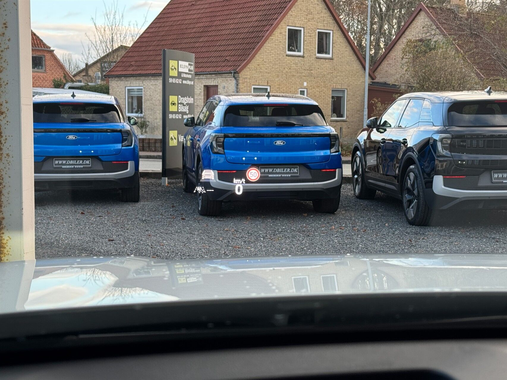 Billede af Ford Explorer EL UR Select RWD 286HK 5d Aut.