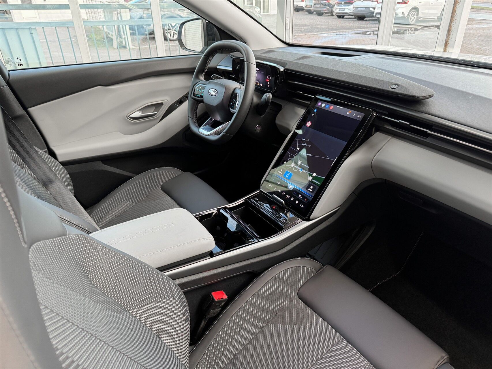 Billede af Ford Explorer EL UR Select RWD 286HK 5d Aut.