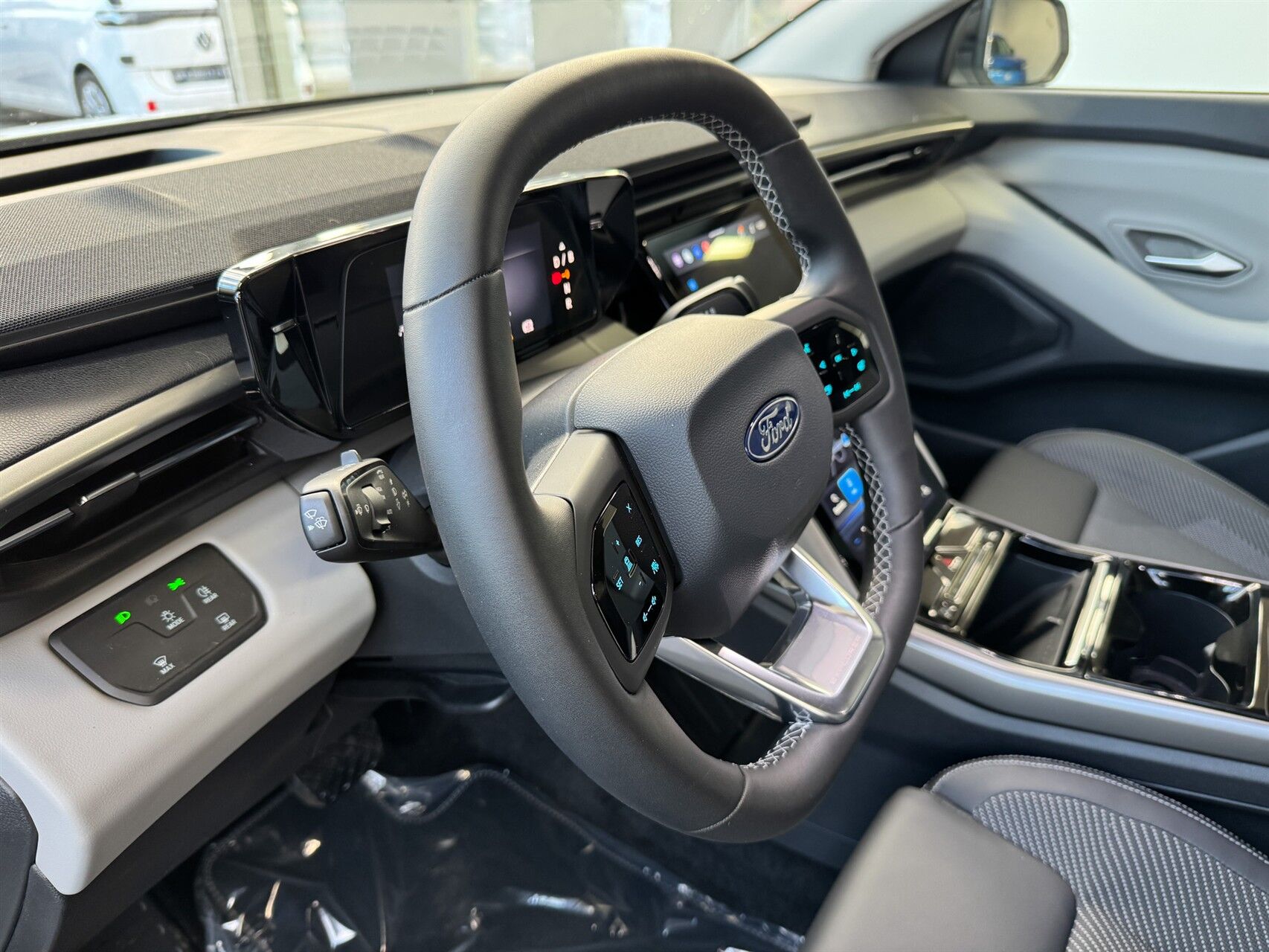 Billede af Ford Explorer EL UR Select RWD 286HK 5d Aut.