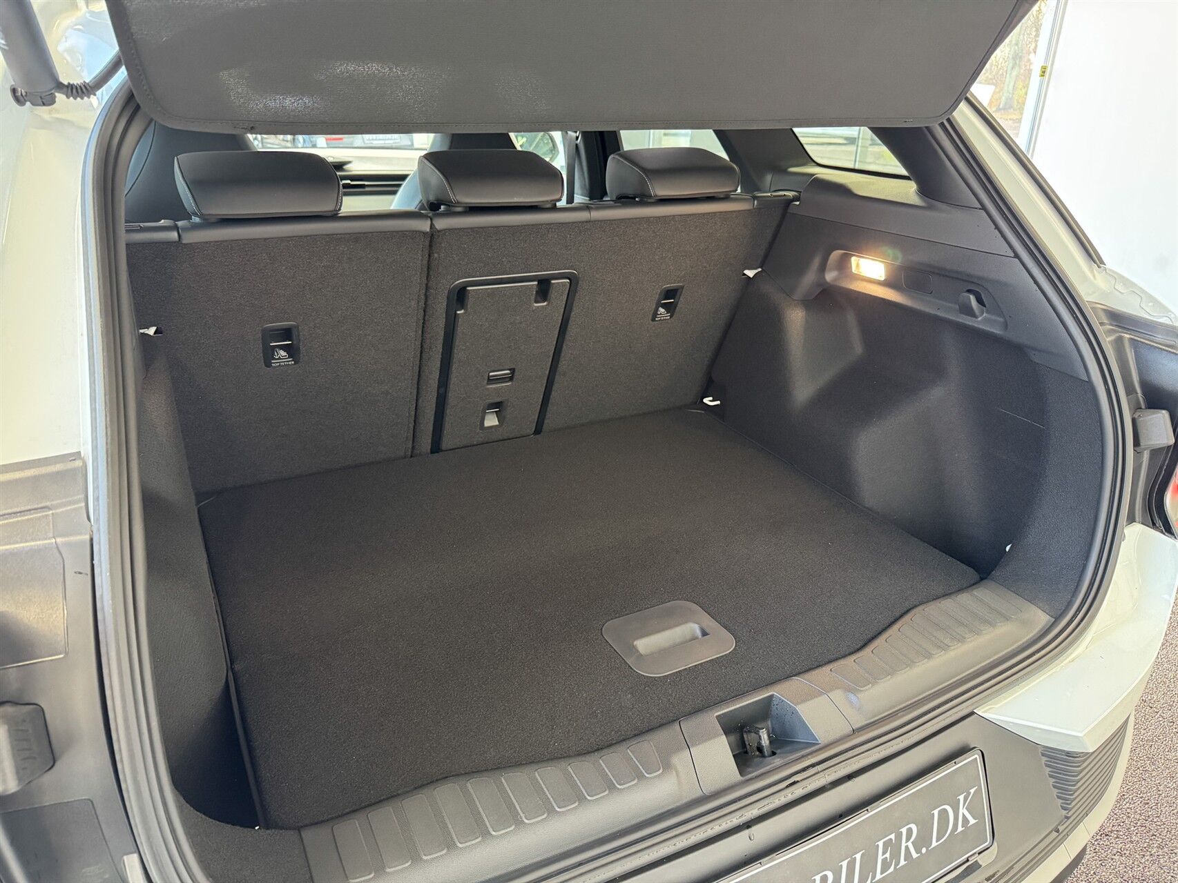 Billede af Ford Explorer EL UR Select RWD 286HK 5d Aut.