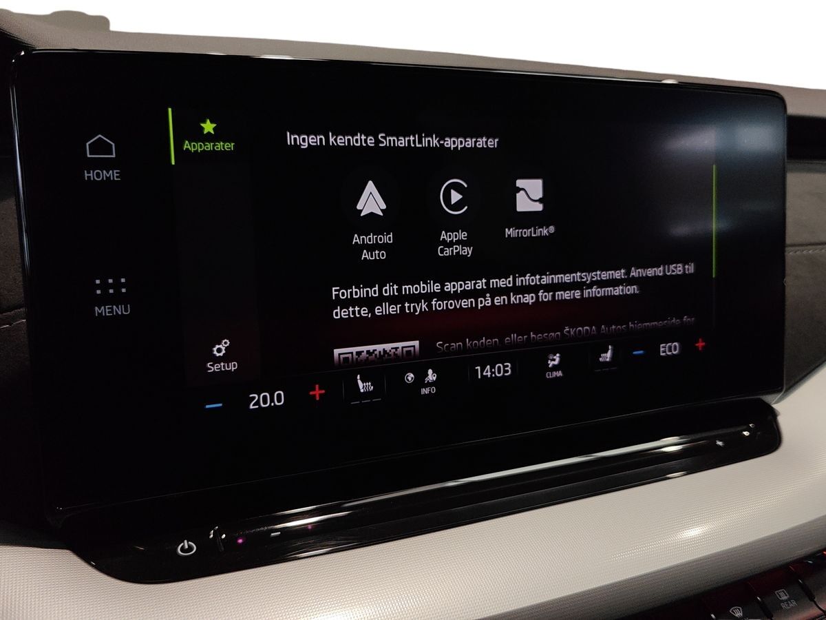 Billede af Skoda Octavia Combi 1,4 TSI  Plugin-hybrid First Edition iV DSG 204HK Stc 6g Aut.