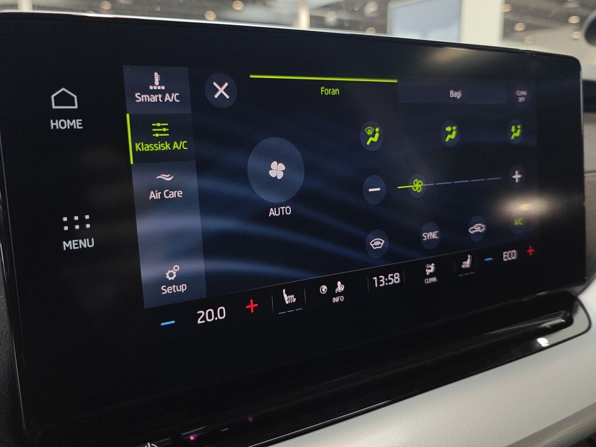 Billede af Skoda Octavia Combi 1,4 TSI  Plugin-hybrid First Edition iV DSG 204HK Stc 6g Aut.