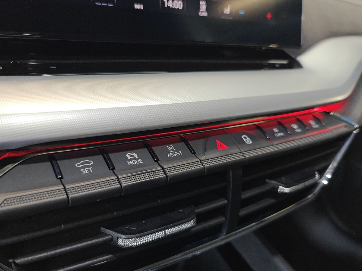 Billede af Skoda Octavia Combi 1,4 TSI  Plugin-hybrid First Edition iV DSG 204HK Stc 6g Aut.