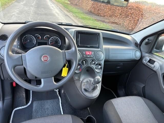Billede af Fiat Panda 1,2 Dynamic 69HK 5d