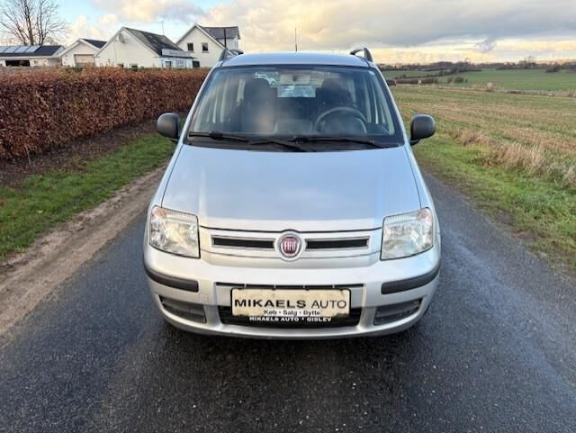Billede af Fiat Panda 1,2 Dynamic 69HK 5d