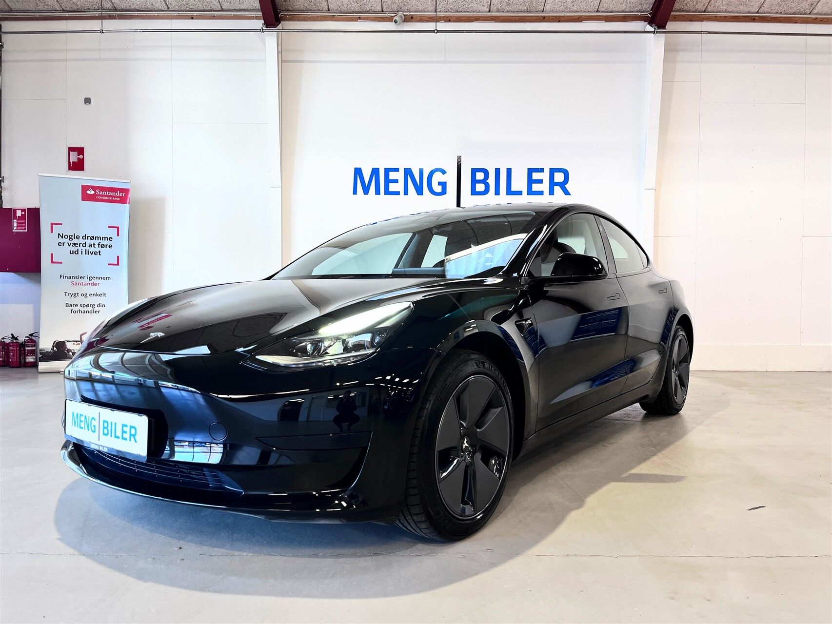 Billede af Tesla Model 3 EL 283HK Aut.