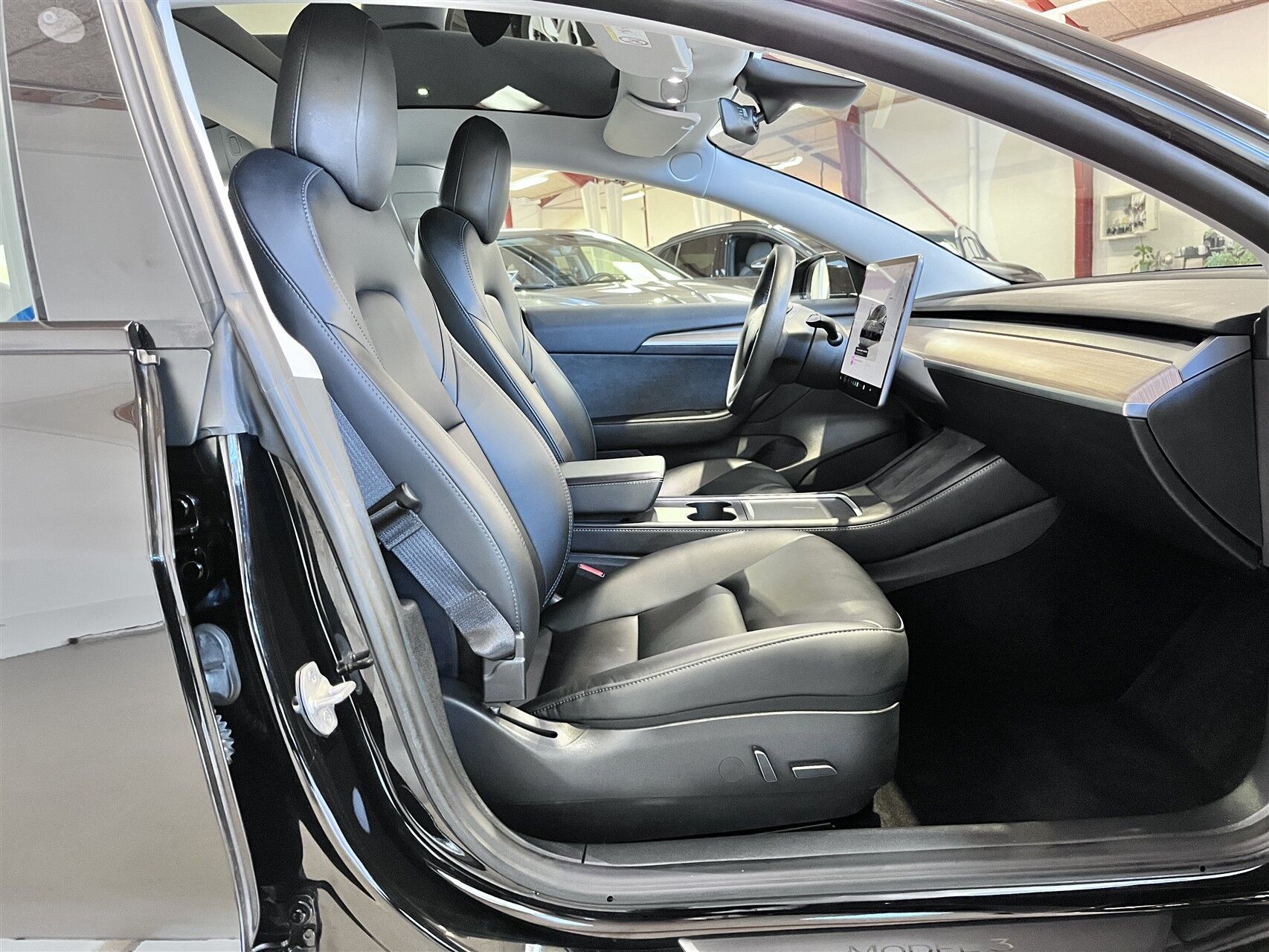 Billede af Tesla Model 3 EL 283HK Aut.