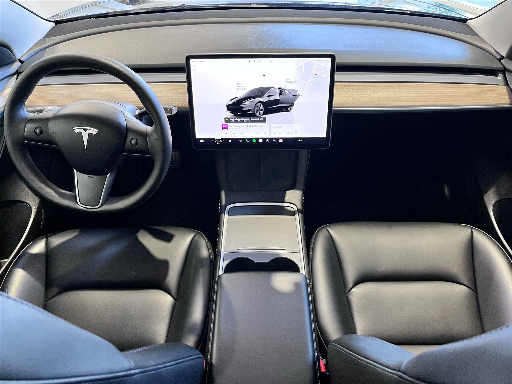 Billede af Tesla Model 3 EL 283HK Aut.