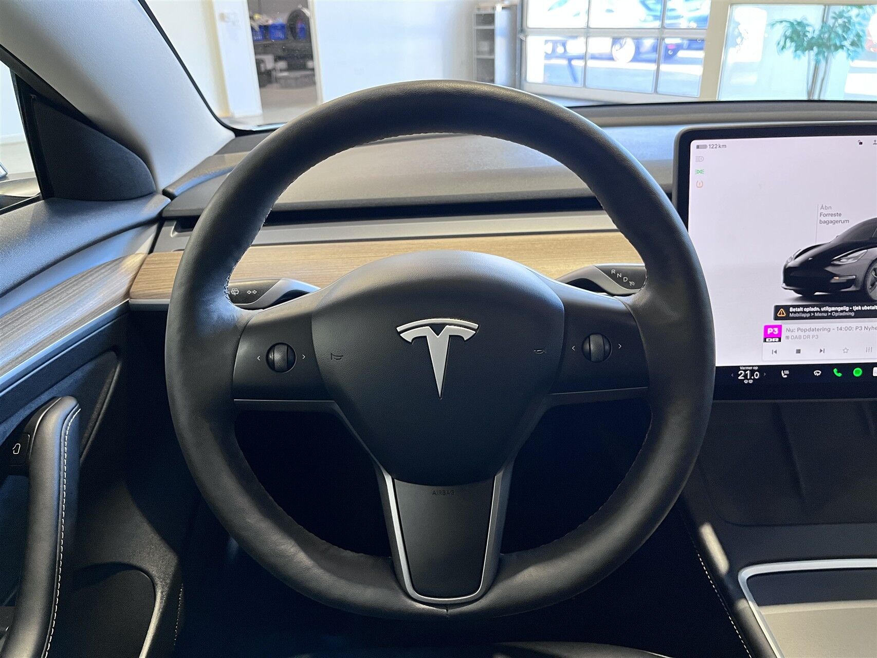 Billede af Tesla Model 3 EL 283HK Aut.