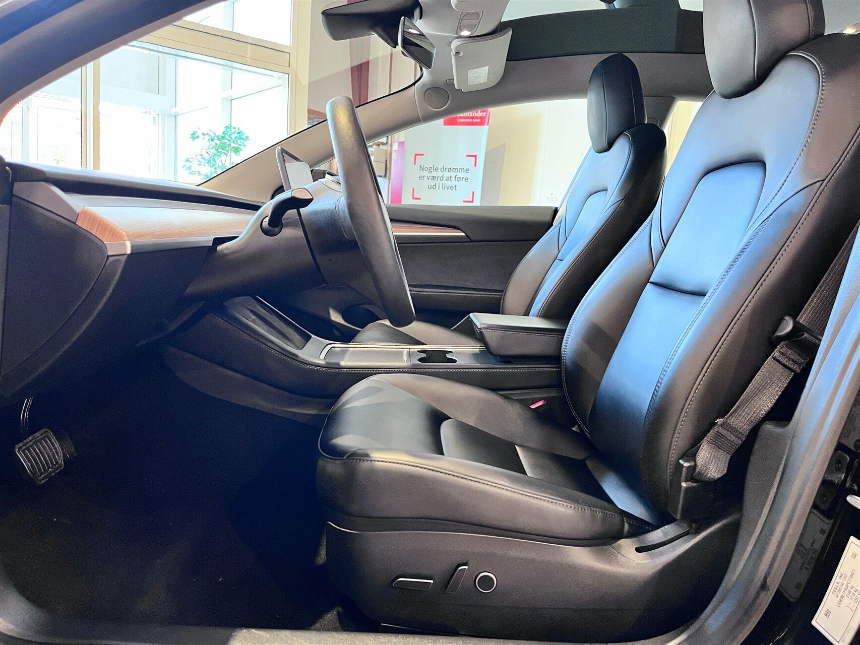 Billede af Tesla Model 3 EL 283HK Aut.