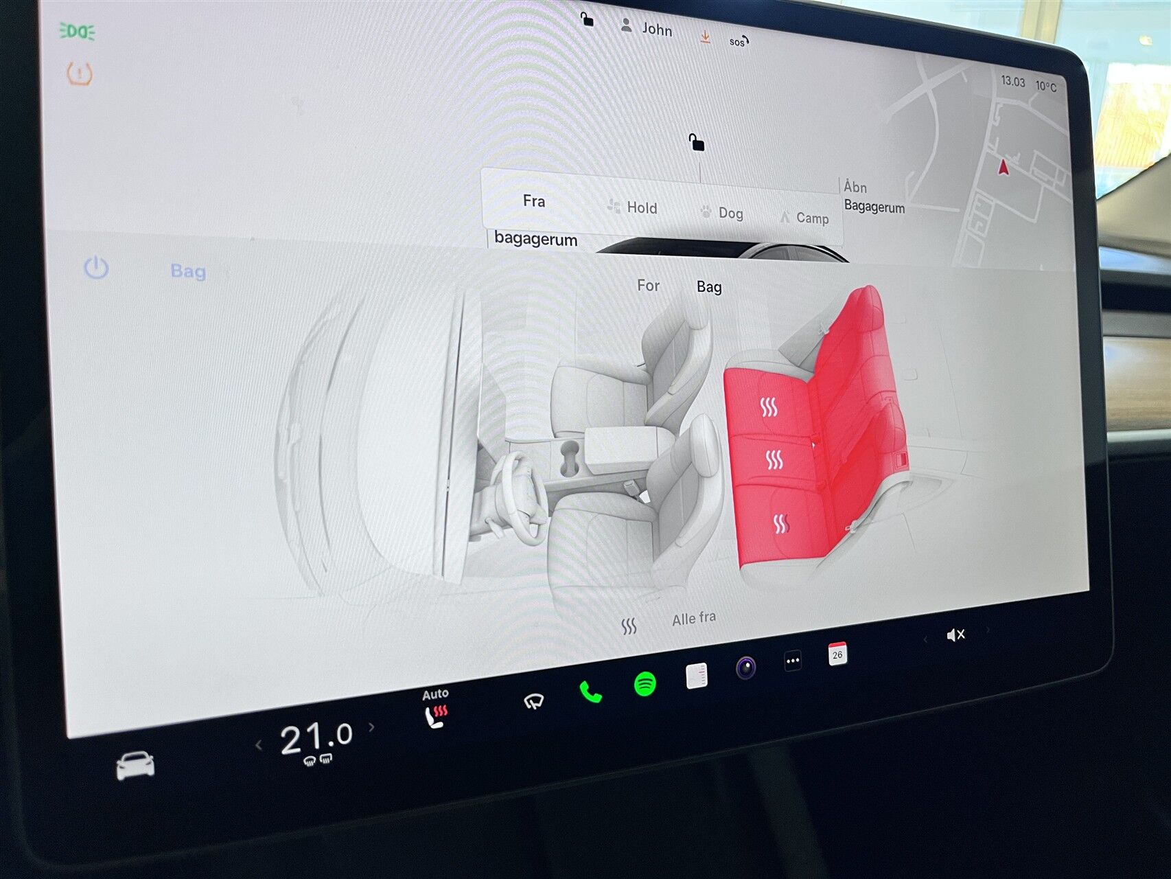 Billede af Tesla Model 3 EL 283HK Aut.