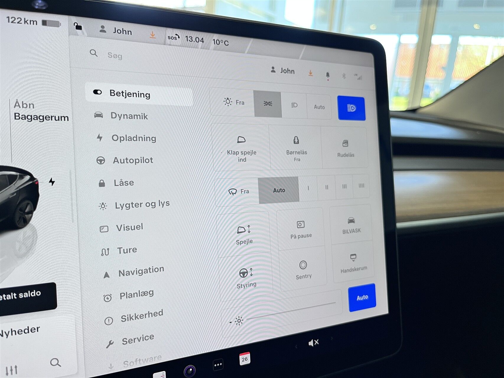Billede af Tesla Model 3 EL 283HK Aut.