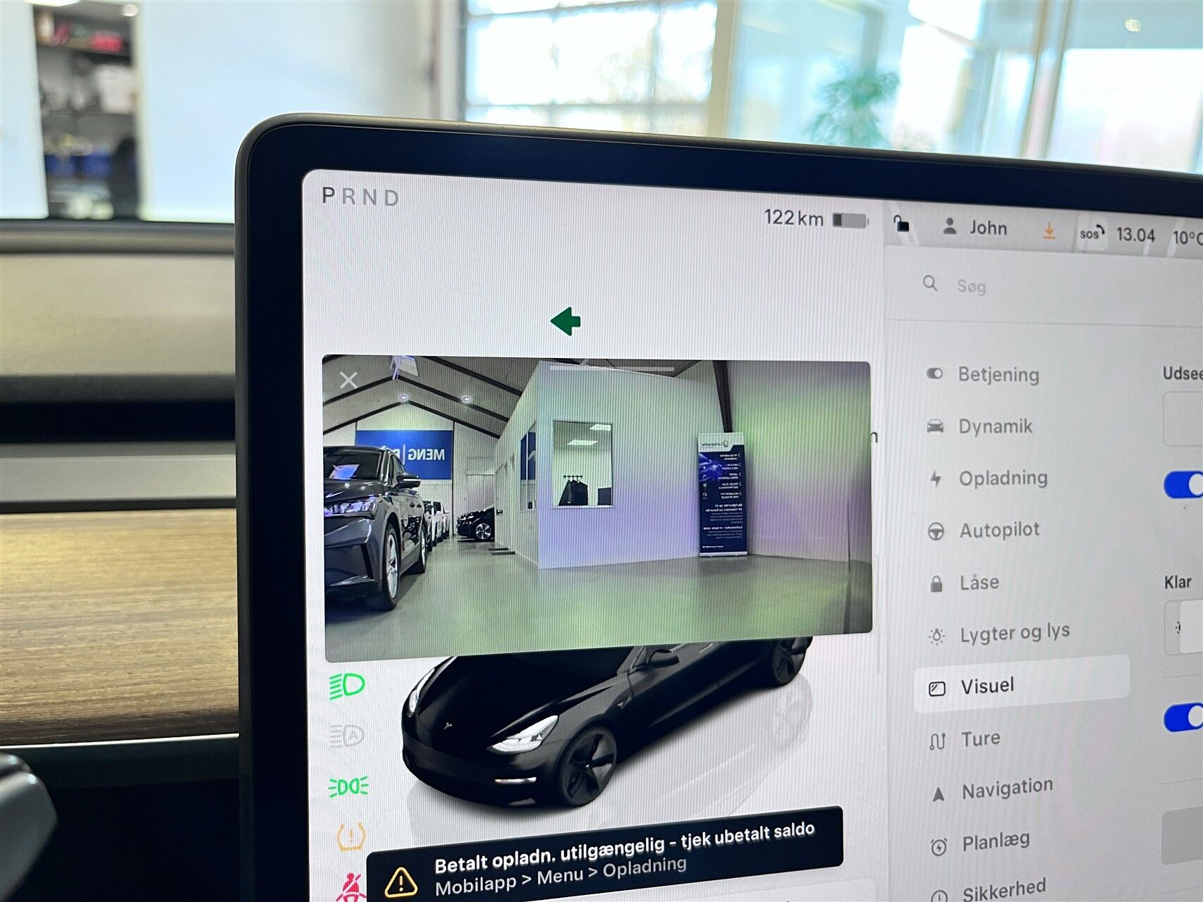 Billede af Tesla Model 3 EL 283HK Aut.