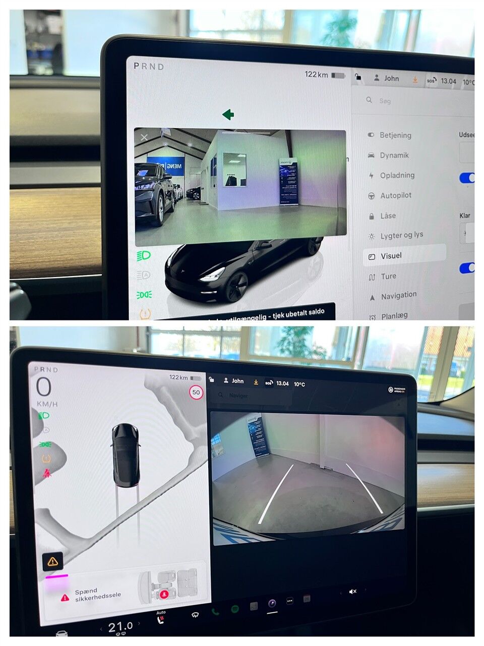 Billede af Tesla Model 3 EL 283HK Aut.