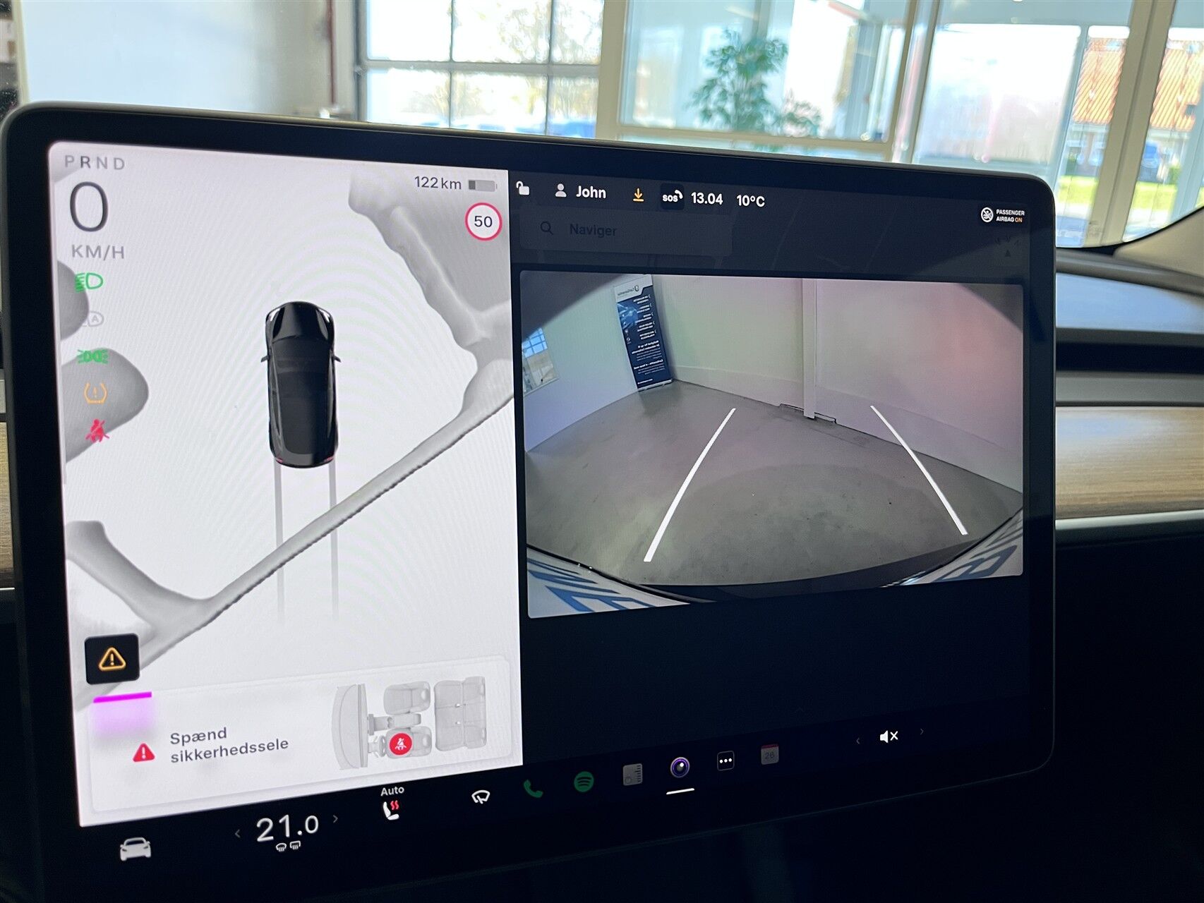 Billede af Tesla Model 3 EL 283HK Aut.