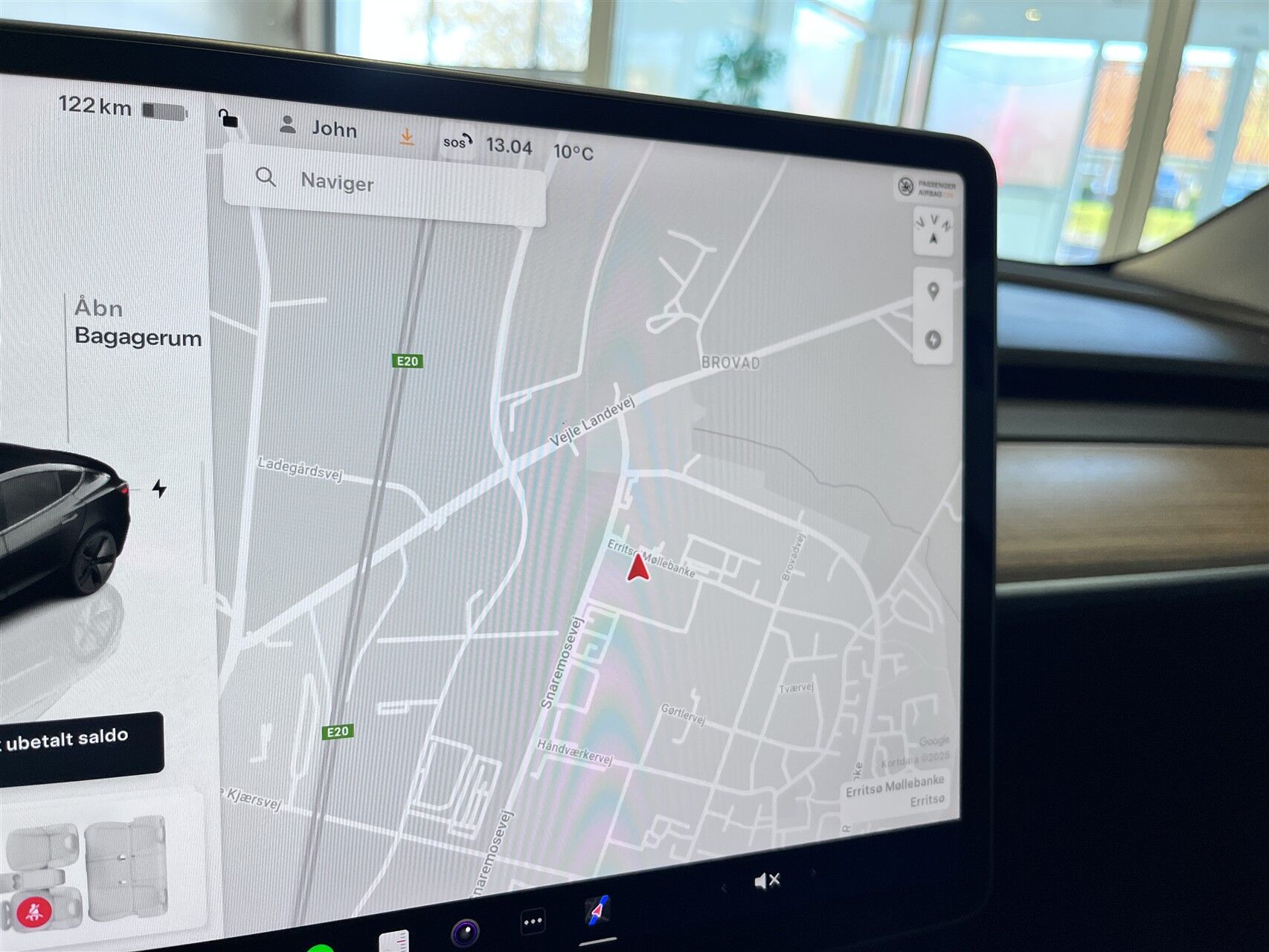 Billede af Tesla Model 3 EL 283HK Aut.