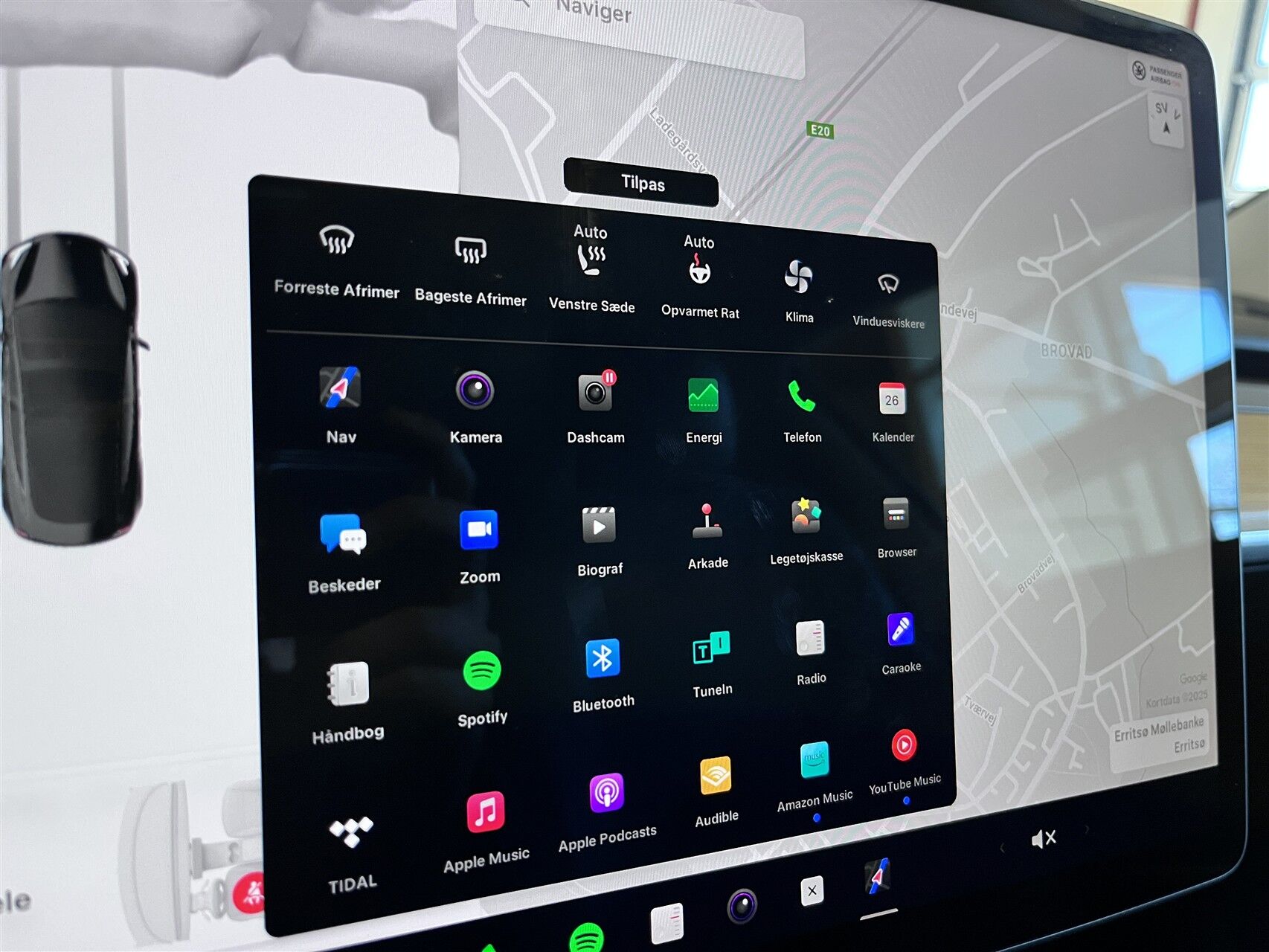 Billede af Tesla Model 3 EL 283HK Aut.