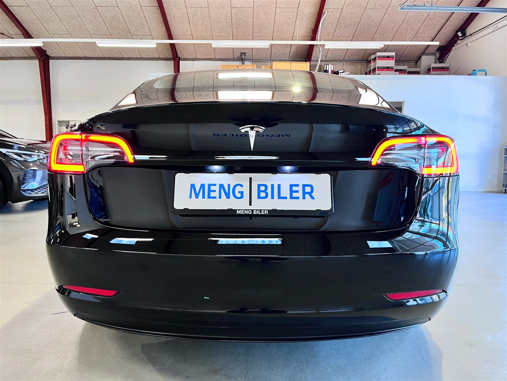 Billede af Tesla Model 3 EL 283HK Aut.