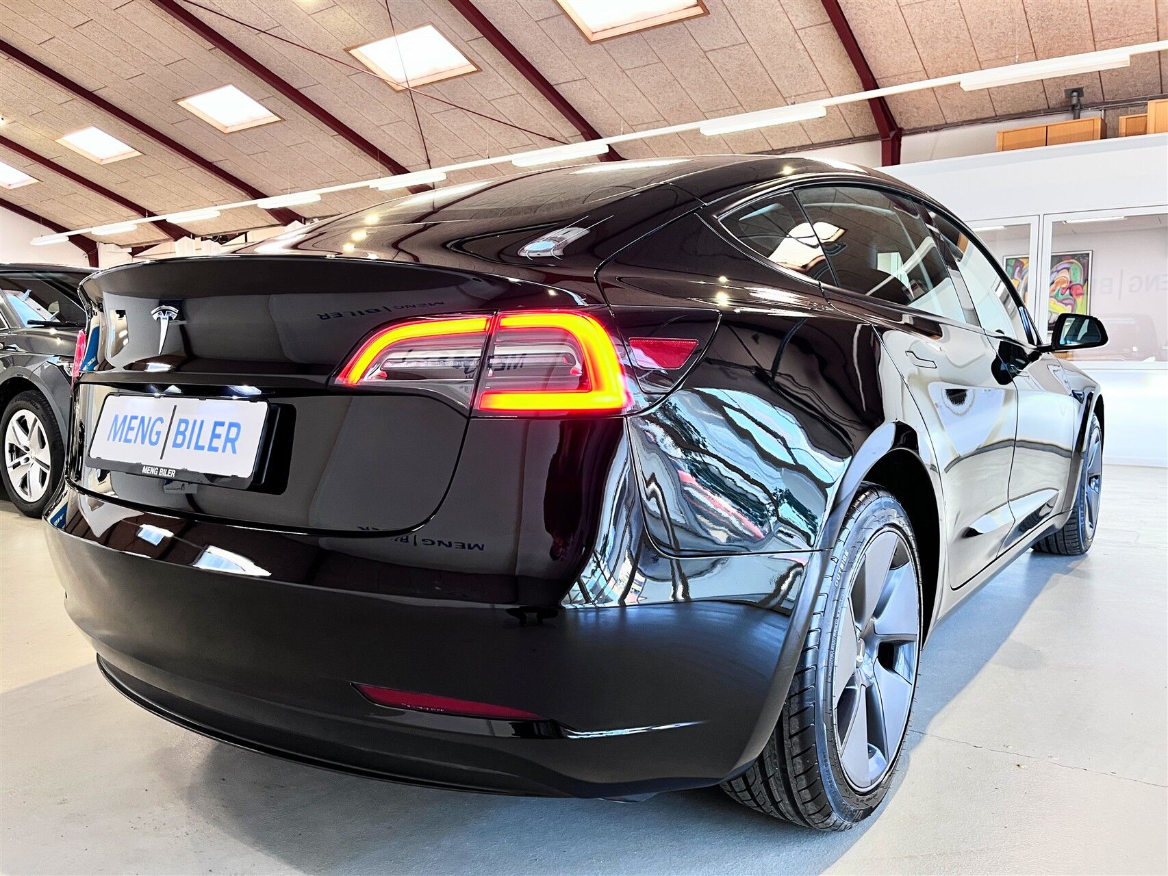 Billede af Tesla Model 3 EL 283HK Aut.