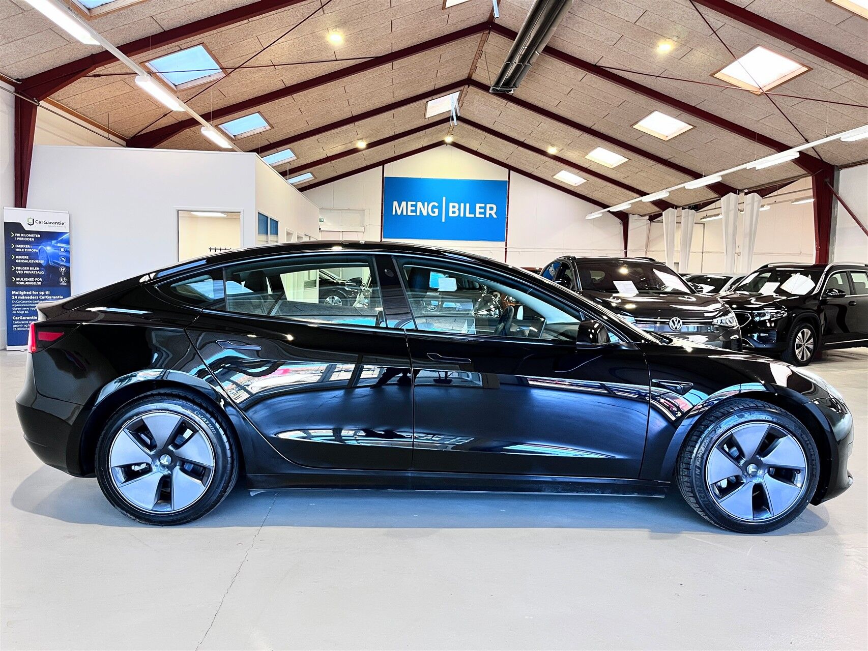 Billede af Tesla Model 3 EL 283HK Aut.