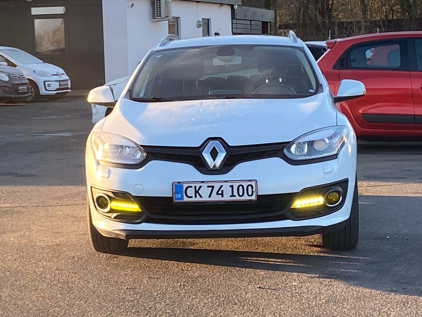 Billede af Renault Mégane Sport Tourer 1,5 DCI FAP Expression 110HK Stc 6g