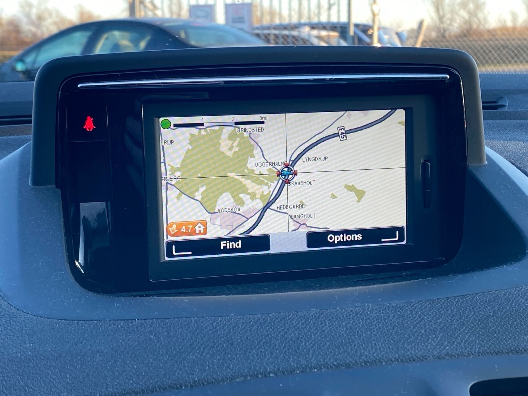 Billede af Renault Mégane Sport Tourer 1,5 DCI FAP Expression 110HK Stc 6g