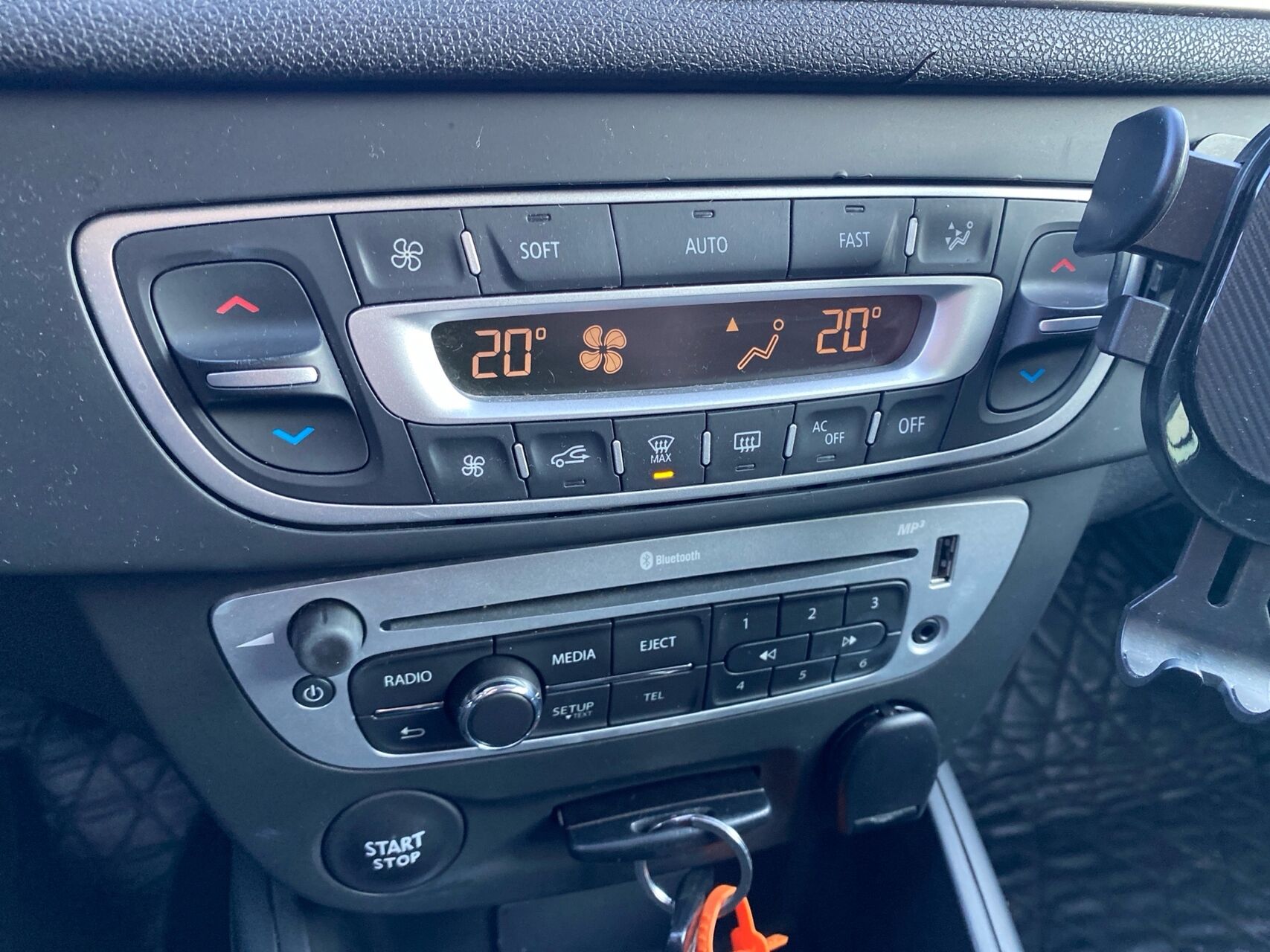 Billede af Renault Mégane Sport Tourer 1,5 DCI FAP Expression 110HK Stc 6g