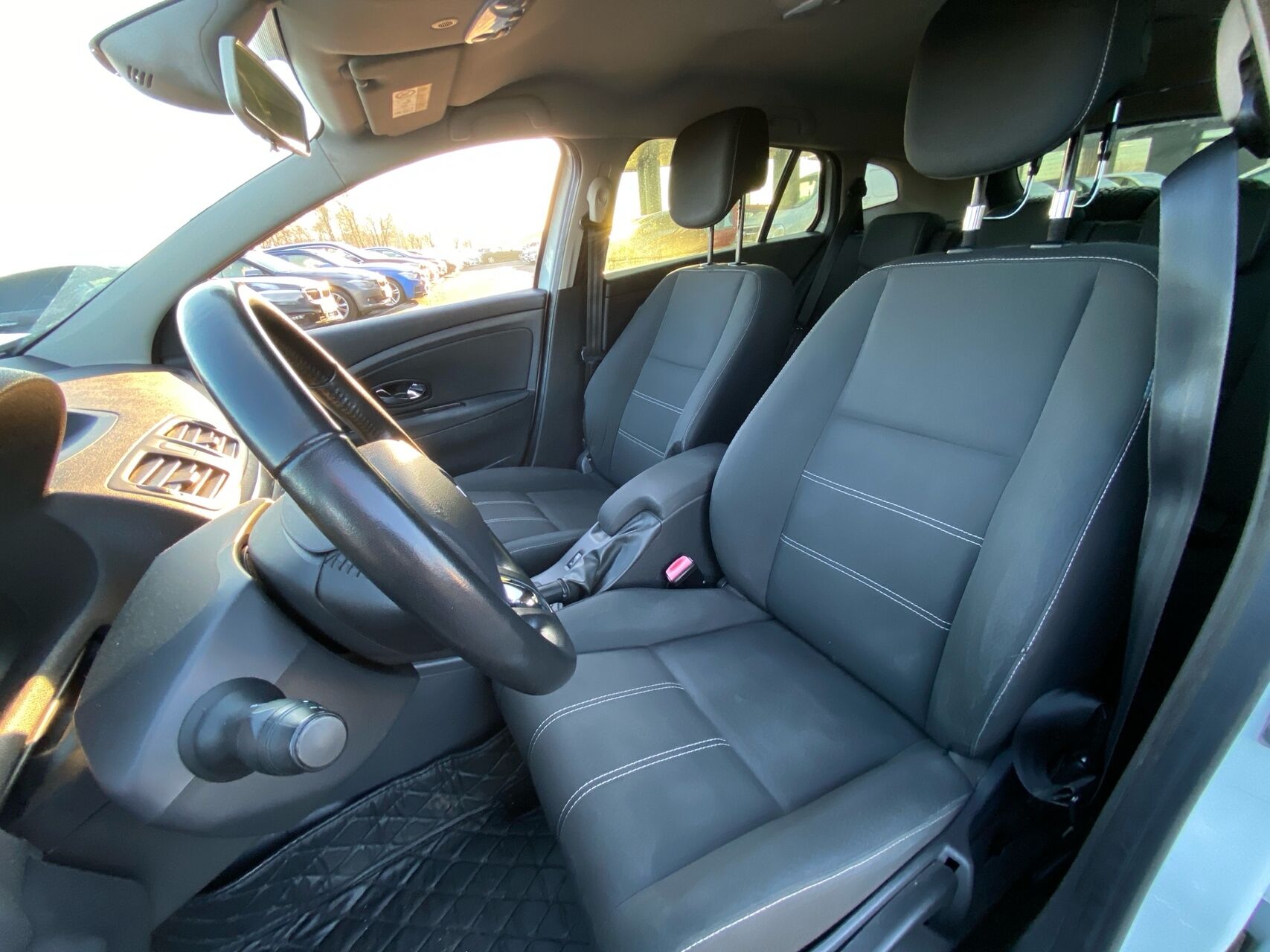 Billede af Renault Mégane Sport Tourer 1,5 DCI FAP Expression 110HK Stc 6g