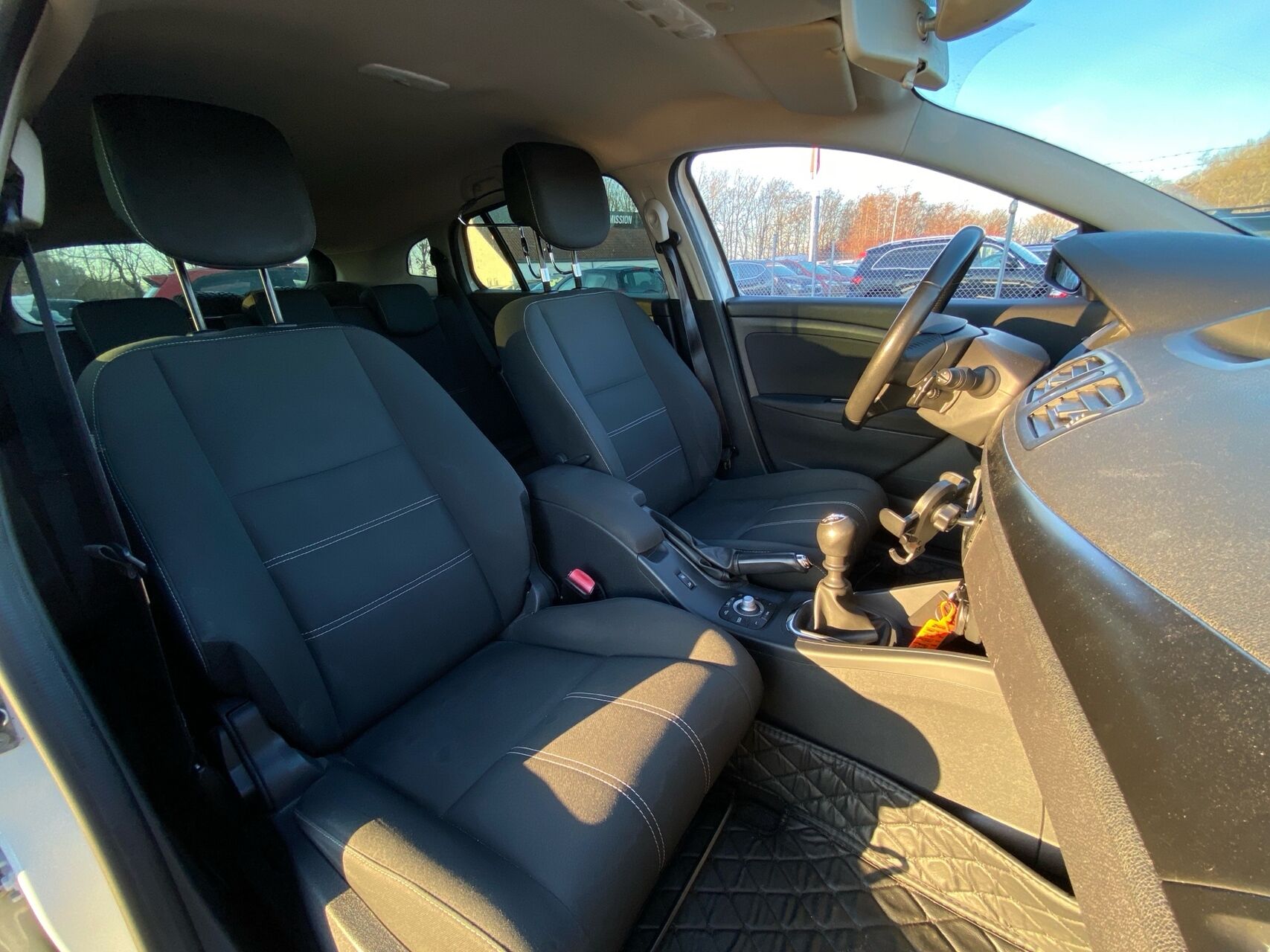 Billede af Renault Mégane Sport Tourer 1,5 DCI FAP Expression 110HK Stc 6g