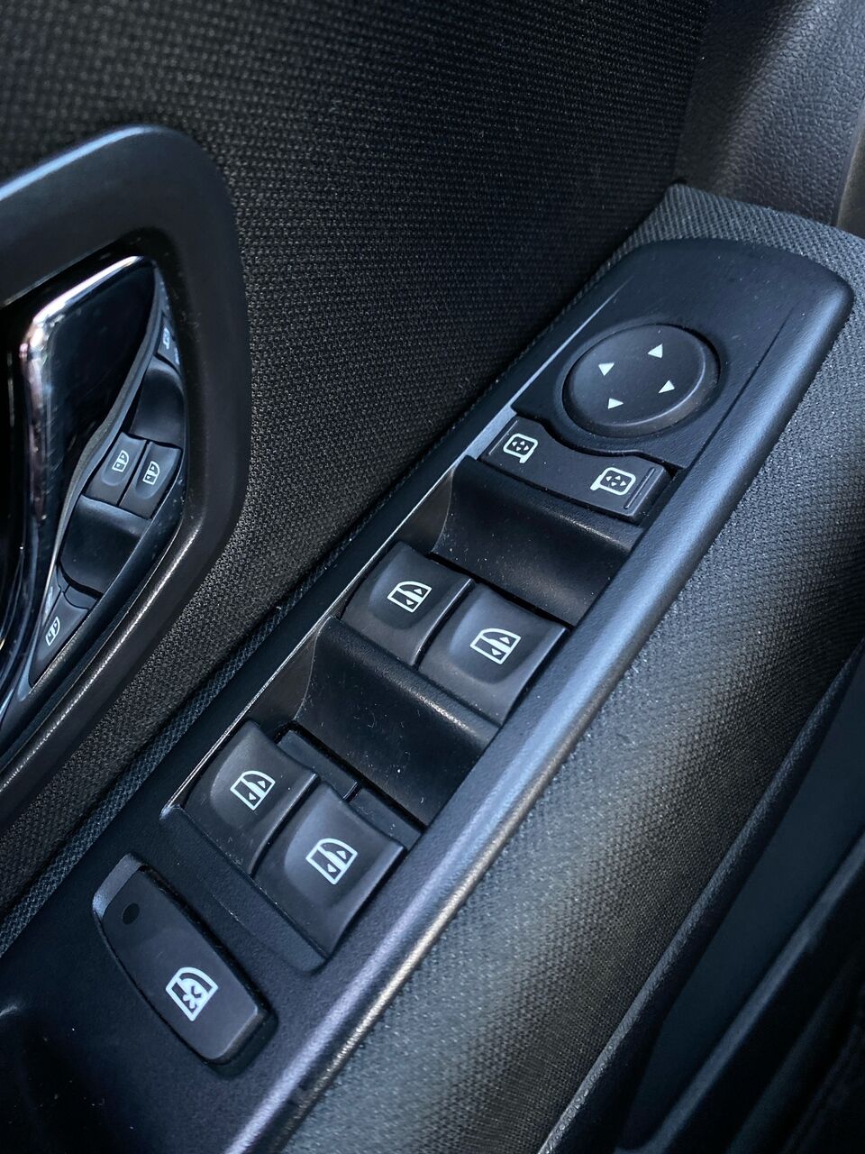 Billede af Renault Mégane Sport Tourer 1,5 DCI FAP Expression 110HK Stc 6g