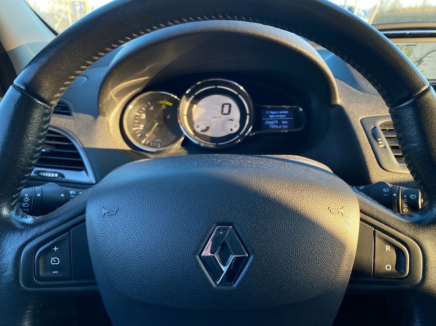 Billede af Renault Mégane Sport Tourer 1,5 DCI FAP Expression 110HK Stc 6g