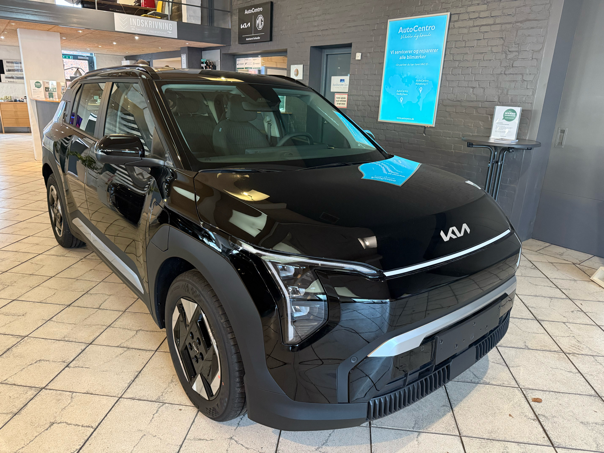 Billede af Kia EV3 EL Long Range Access 204HK 5d Aut.