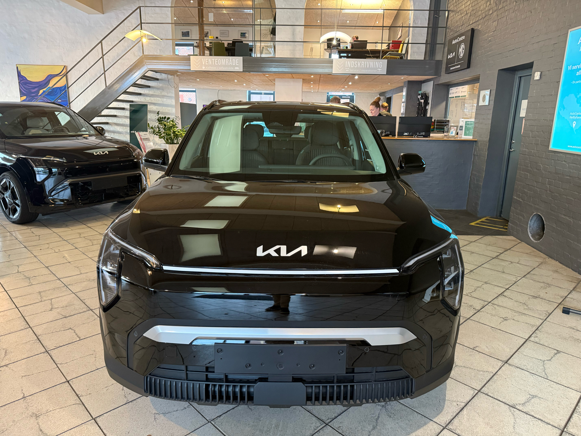 Billede af Kia EV3 EL Long Range Access 204HK 5d Aut.