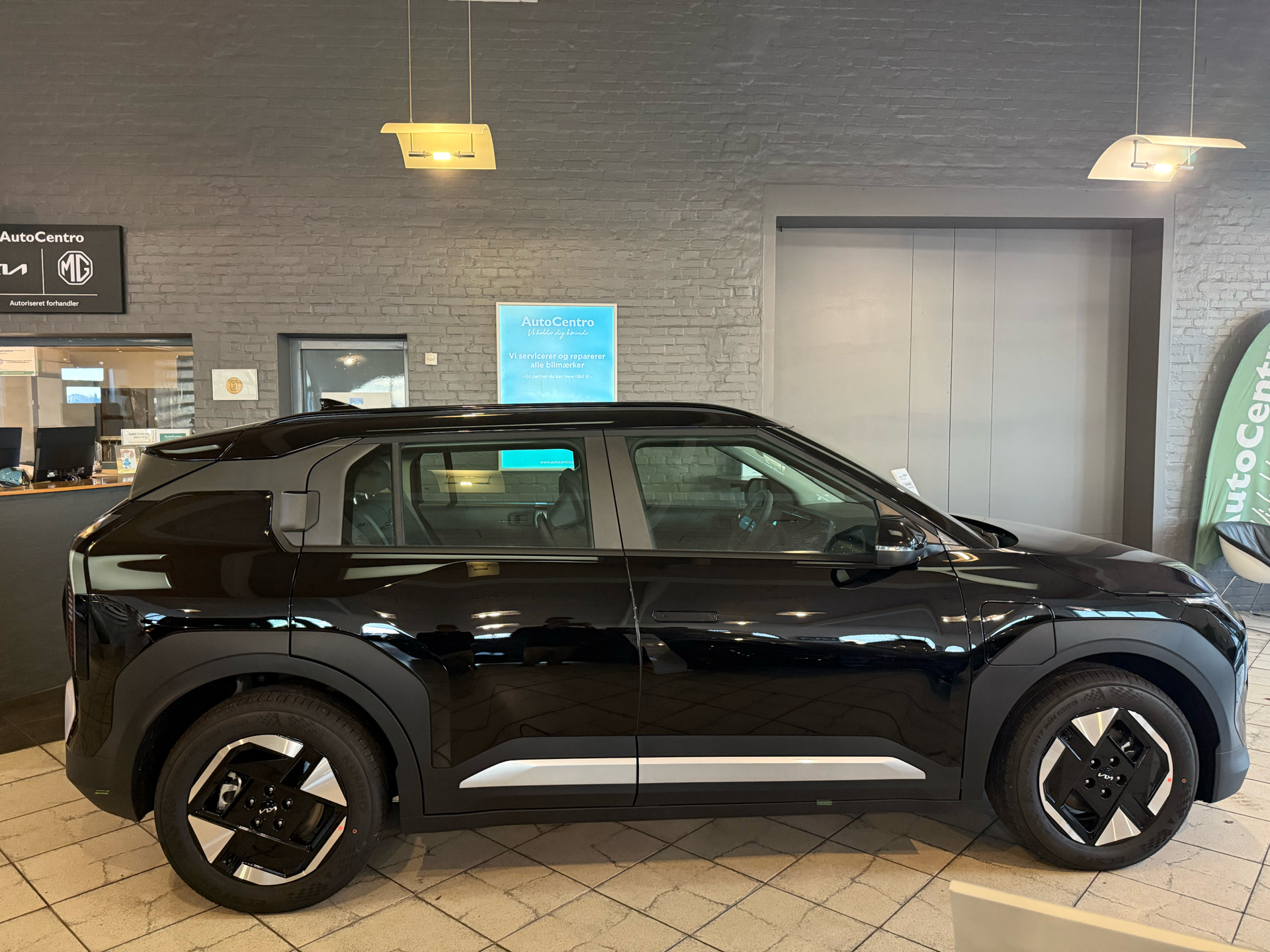 Billede af Kia EV3 EL Long Range Access 204HK 5d Aut.